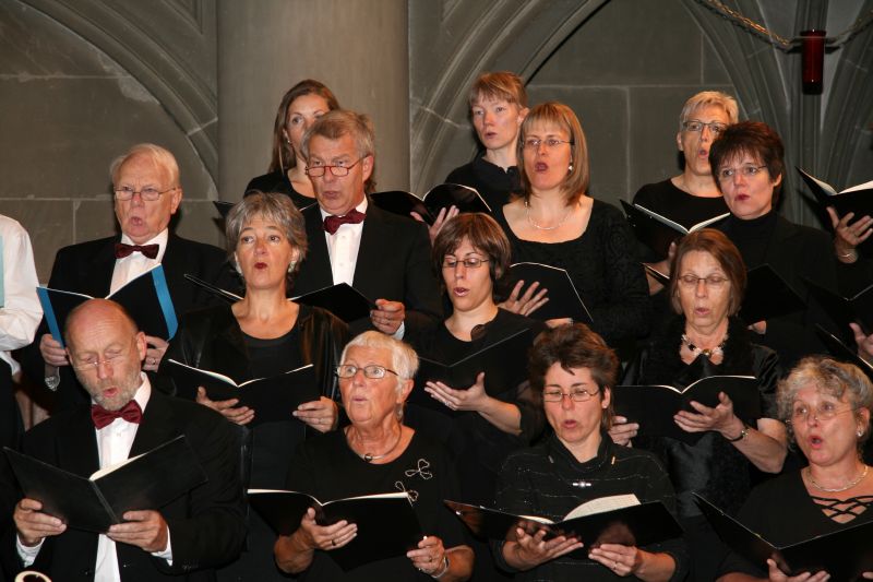 Kantaten Choir Berne